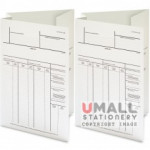 UNI WHITE PAPER FILE 13" X 23" 100'S