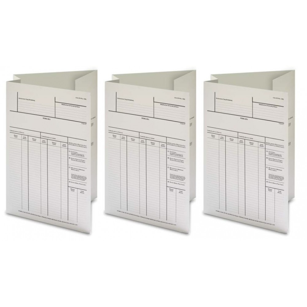 Uni Paper 13" x 23" White Card File 100's Uni Paper 13" x 23" White Card File 100's