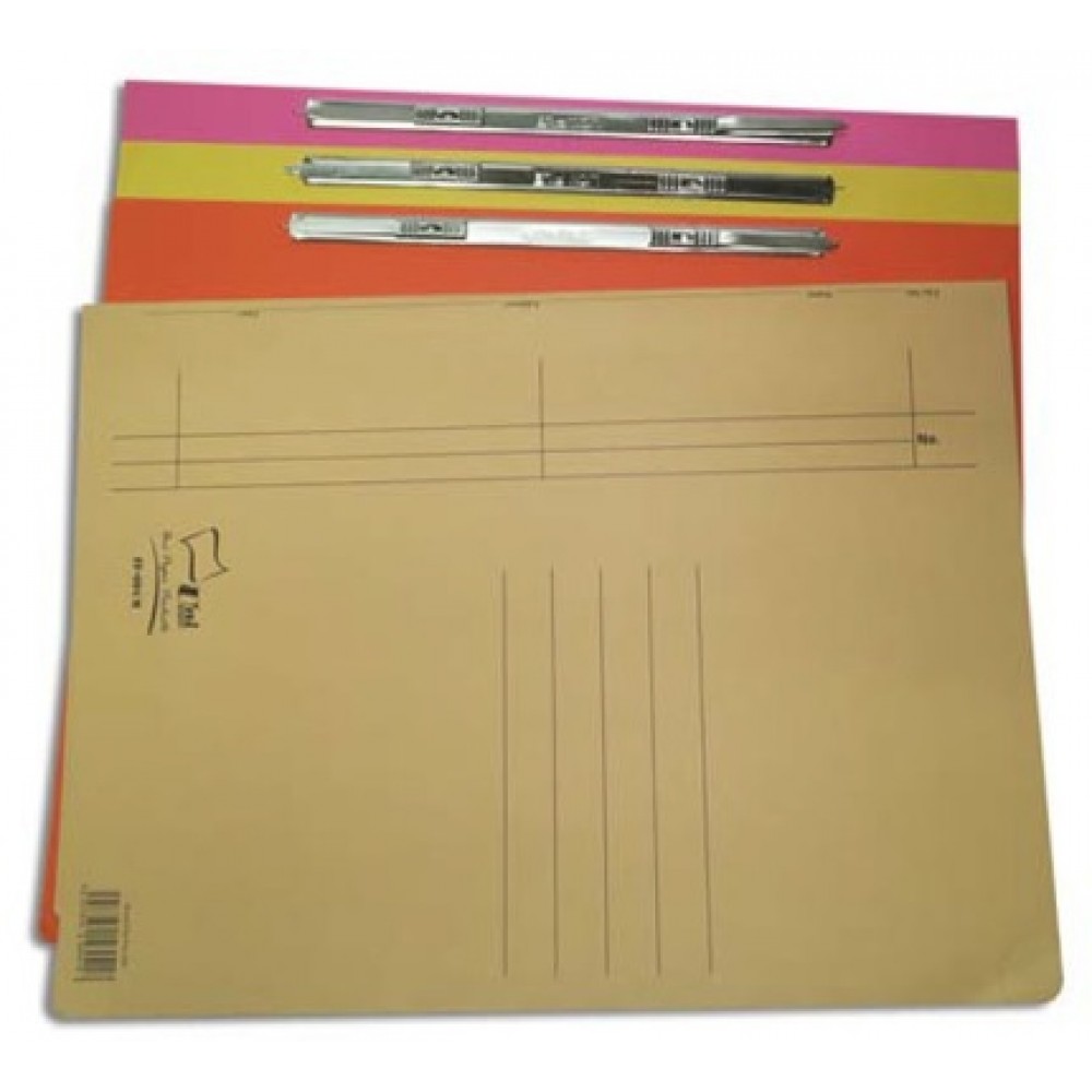 Uni Paper Metal Flat File (10 FOR) Uni Paper Metal Flat File (10 FOR)