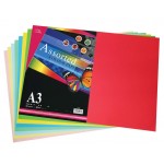 A3 Colour Paper