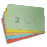 Uni Paper Pocket File (10 FOR)