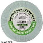 Uni Paper 12mm x 10yds Classic Double Side Foam Tape