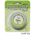 Uni Paper 24mm x 1m Classic Double Side Foam Tape