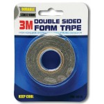 Uni Paper 1.5m x 18mm 3M Double Sided Foam Tape