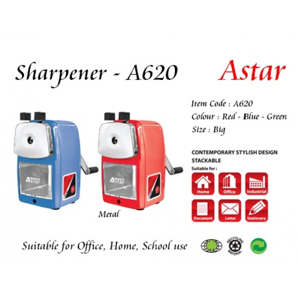 Astar A620 Sharpener