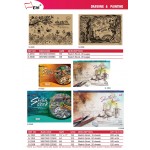 Uni Paper International Currency Collection Album