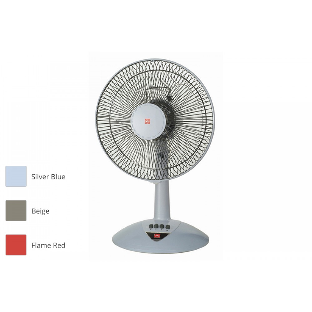 KDK Table Fans (30cm/12″) KB-304 KDK Table Fans (30cm/12″) KB-304