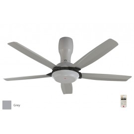 image of KDK Remote Control Type Ceiling Fan (140cm/56”) K14Y5-GY