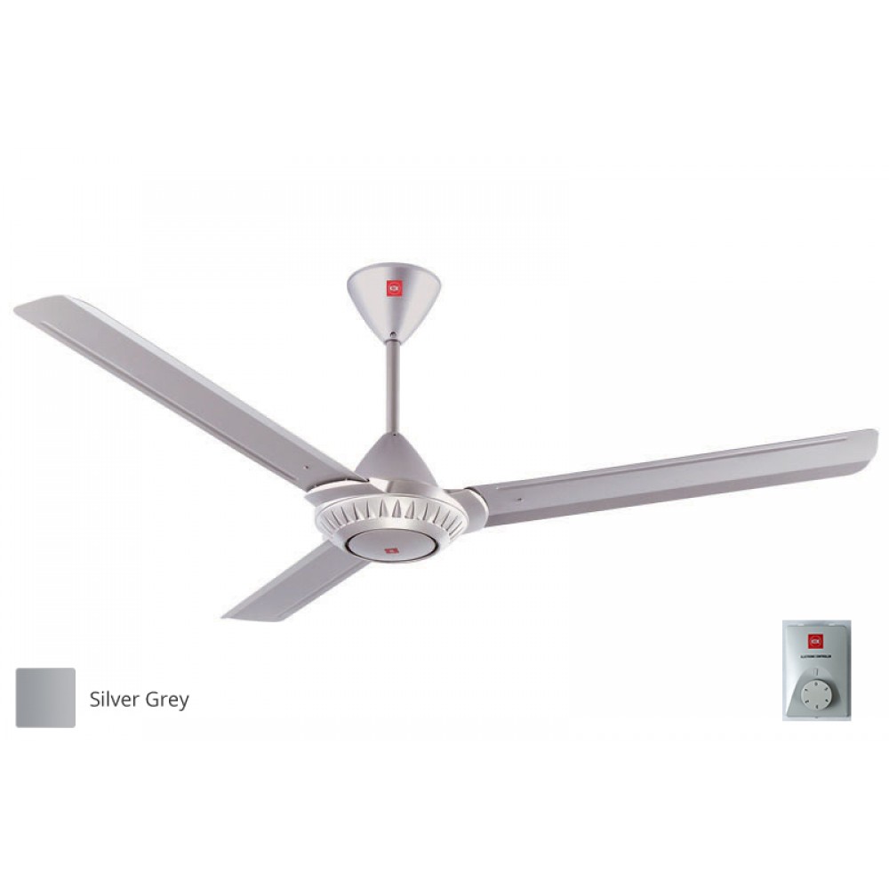 KDK Regulator Type Ceiling Fan (150cm/60″) K15W0-SL KDK Regulator Type Ceiling Fan (150cm/60″) K15W0-SL