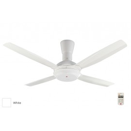 image of KDK Remote Control Type Ceiling Fan (140cm/56″) K14X5-WT