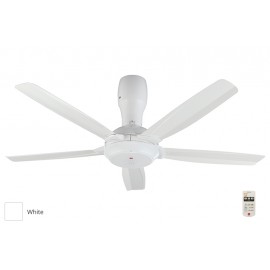 image of KDK Remote Control Type Ceiling Fan (140cm/56″) K14Y5-WT