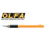 Olfa Cushion Grip Knife AK-4