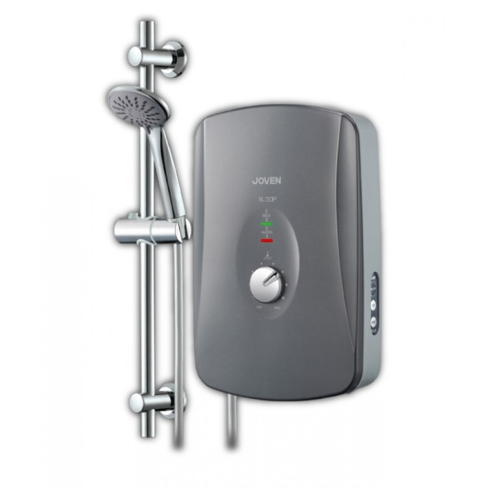 Joven Water Heater SL30P-Grey (Built in Pump) Joven Water Heater SL30P-Grey (Built in Pump)