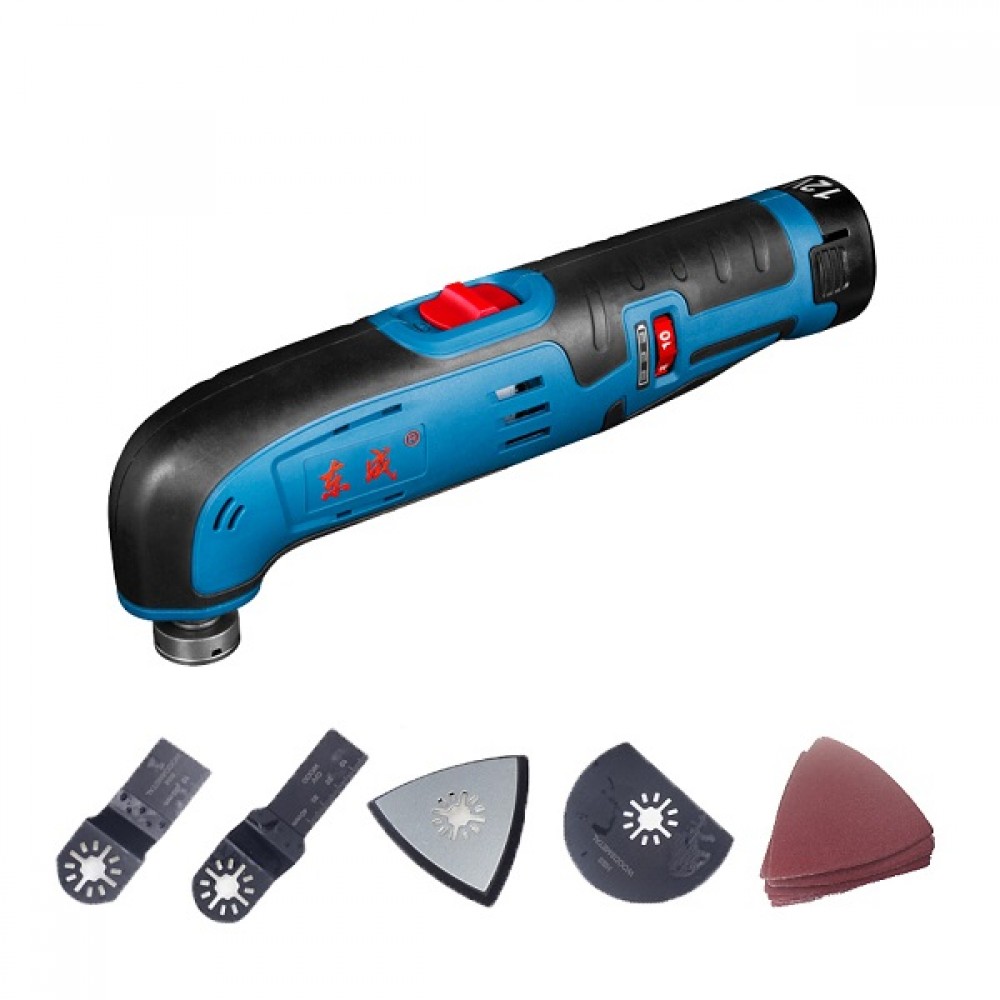 Dong Cheng 12V Cordless Multi-Tool DCMD12 Dong Cheng 12V Cordless Multi-Tool DCMD12