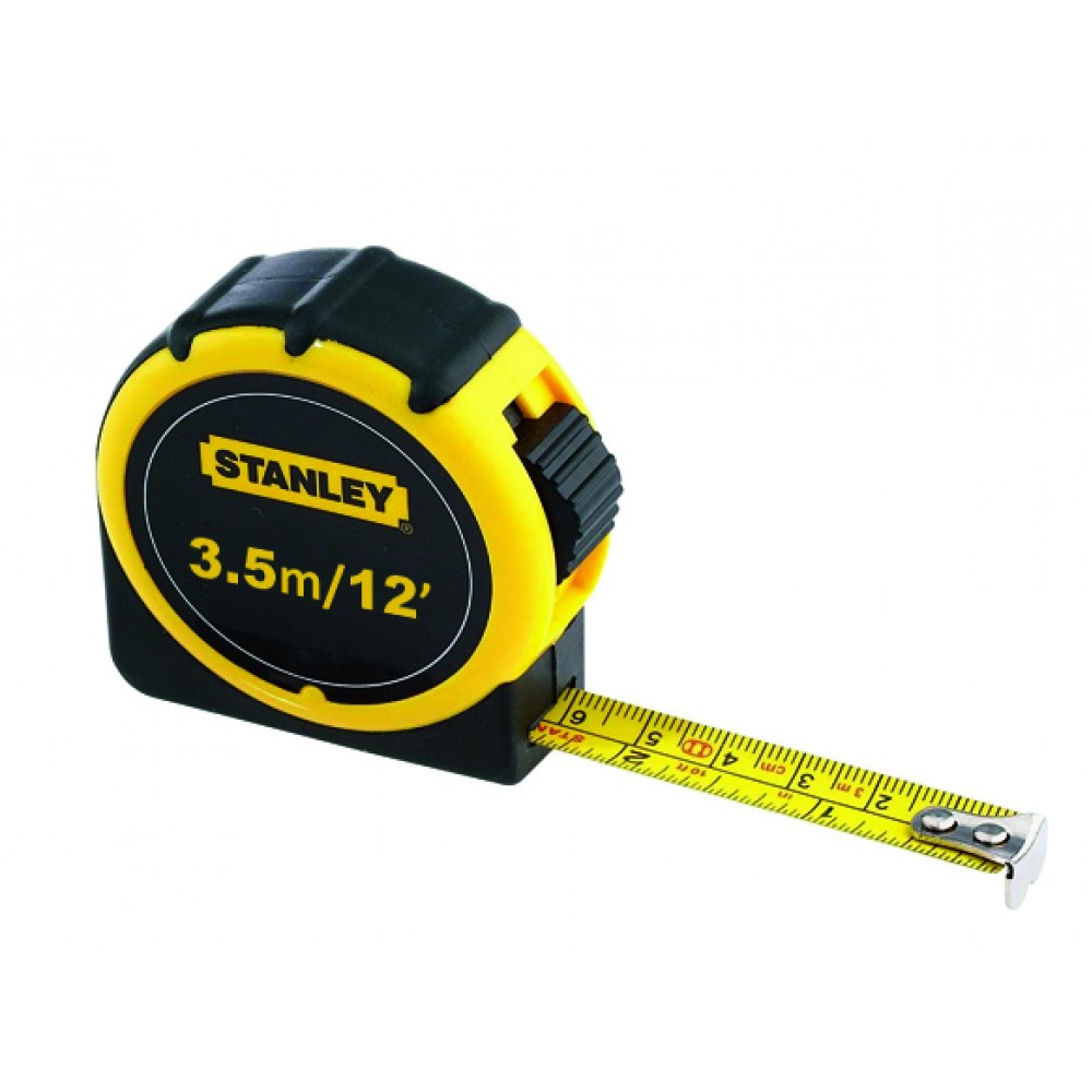 Stanley Rubbergrip Tape Rule 30-611L Stanley Rubbergrip Tape Rule 30-611L