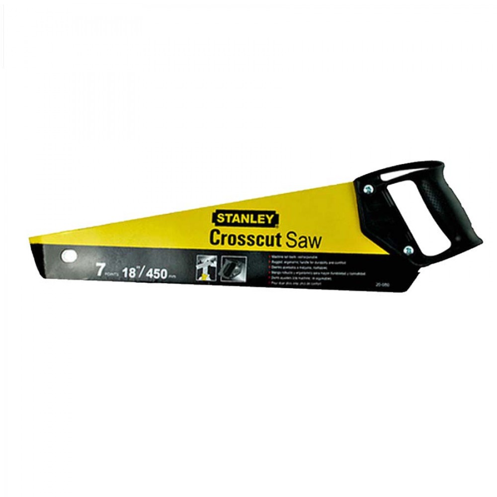 Stanley Plastic Handle Saw 20-080 Stanley Plastic Handle Saw 20-080