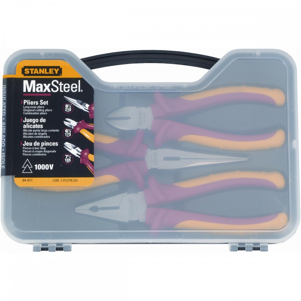 Stanley Fatmax@VDE Pliers 84-011 Stanley Fatmax@VDE Pliers 84-011