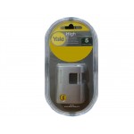 Yale Solid Brass Padlock (60mm) Y120-60-110-1