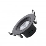  FFL LED EYE BALL S2 6W WARM WHITE