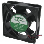 TOYO 4'' MiniBlower Fan (TM-Series)  Ball Bearing