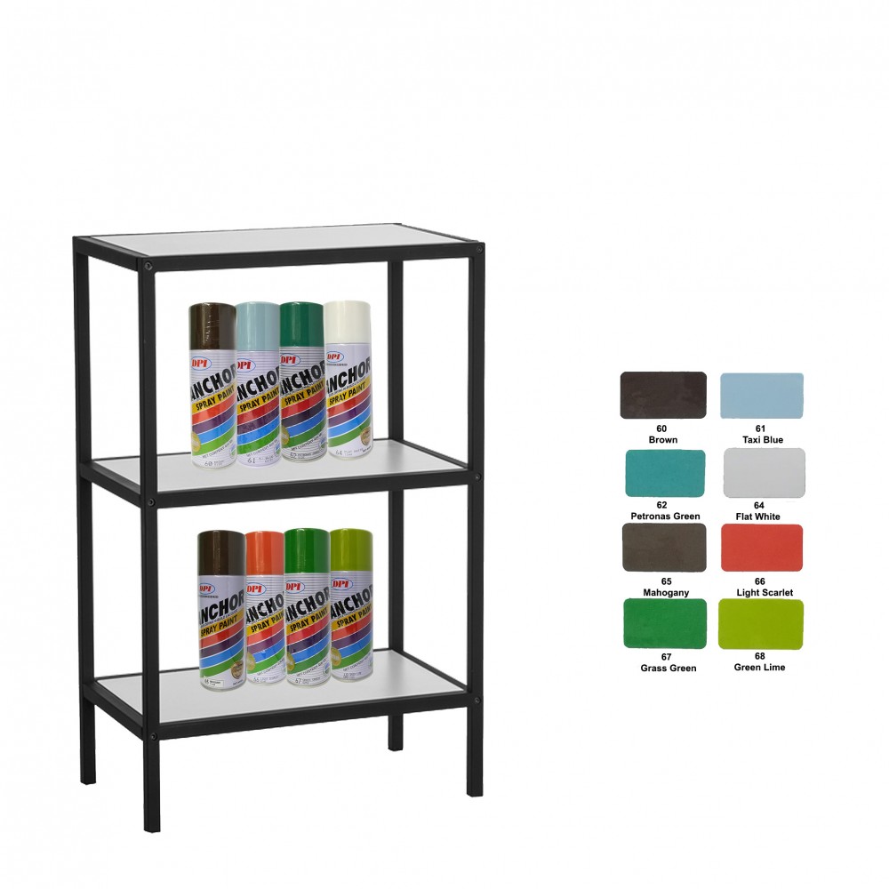 Anchor Spray Paint-Standard Colour Anchor Spray Paint-Standard Colour