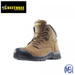 Beethree SafetyFootware BT-8862 Brown