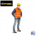 Beethree SafetyFootware BT-8861 Brown
