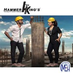 Hammer King Safety Shoe 13014