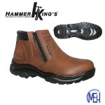 Hammer King Safety Shoe 13013