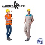 Hammer King Safety Shoe 13009