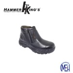 Hammer King Safety Shoe 13009