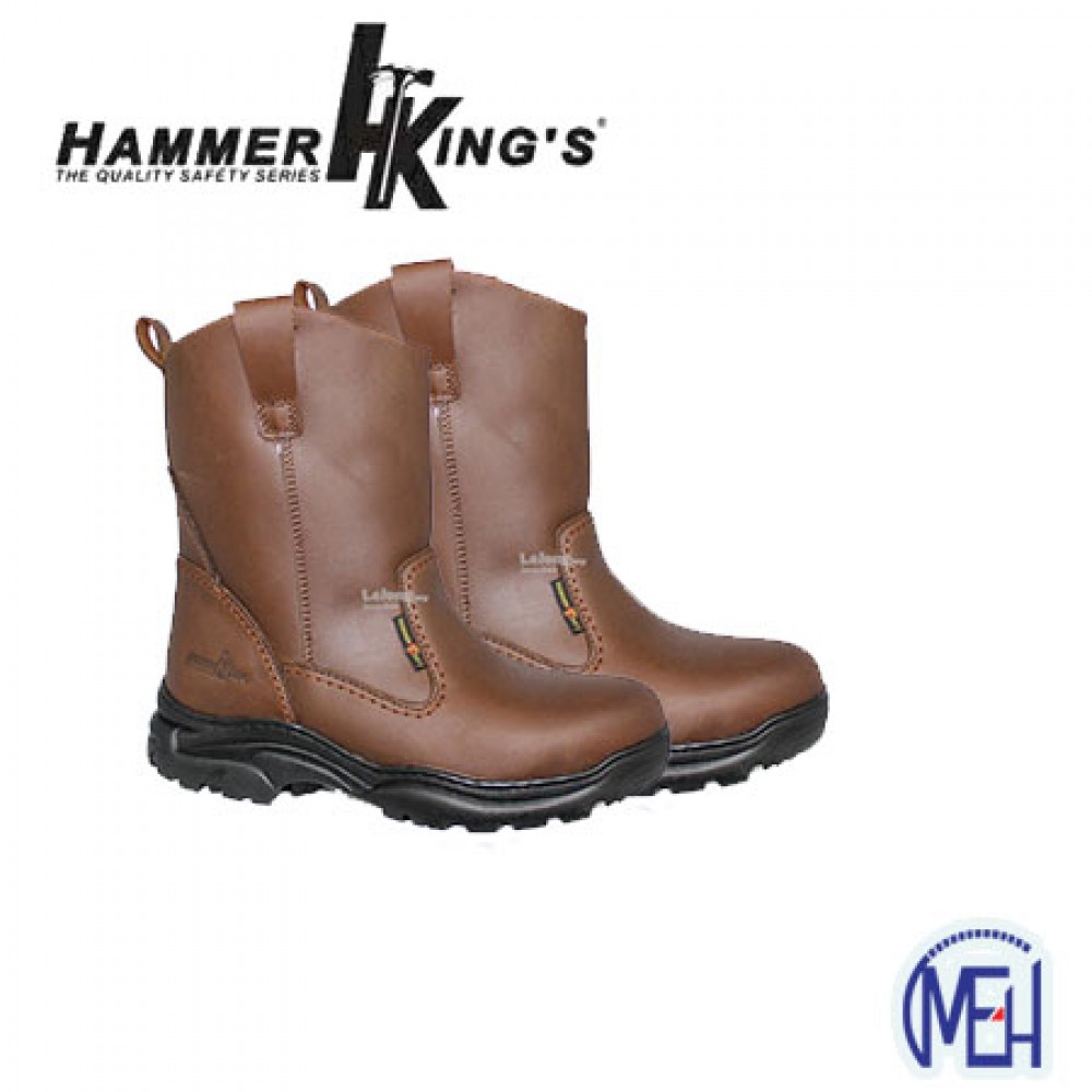 Hammer King Safety Shoe 13021 Hammer King Safety Shoe 13021