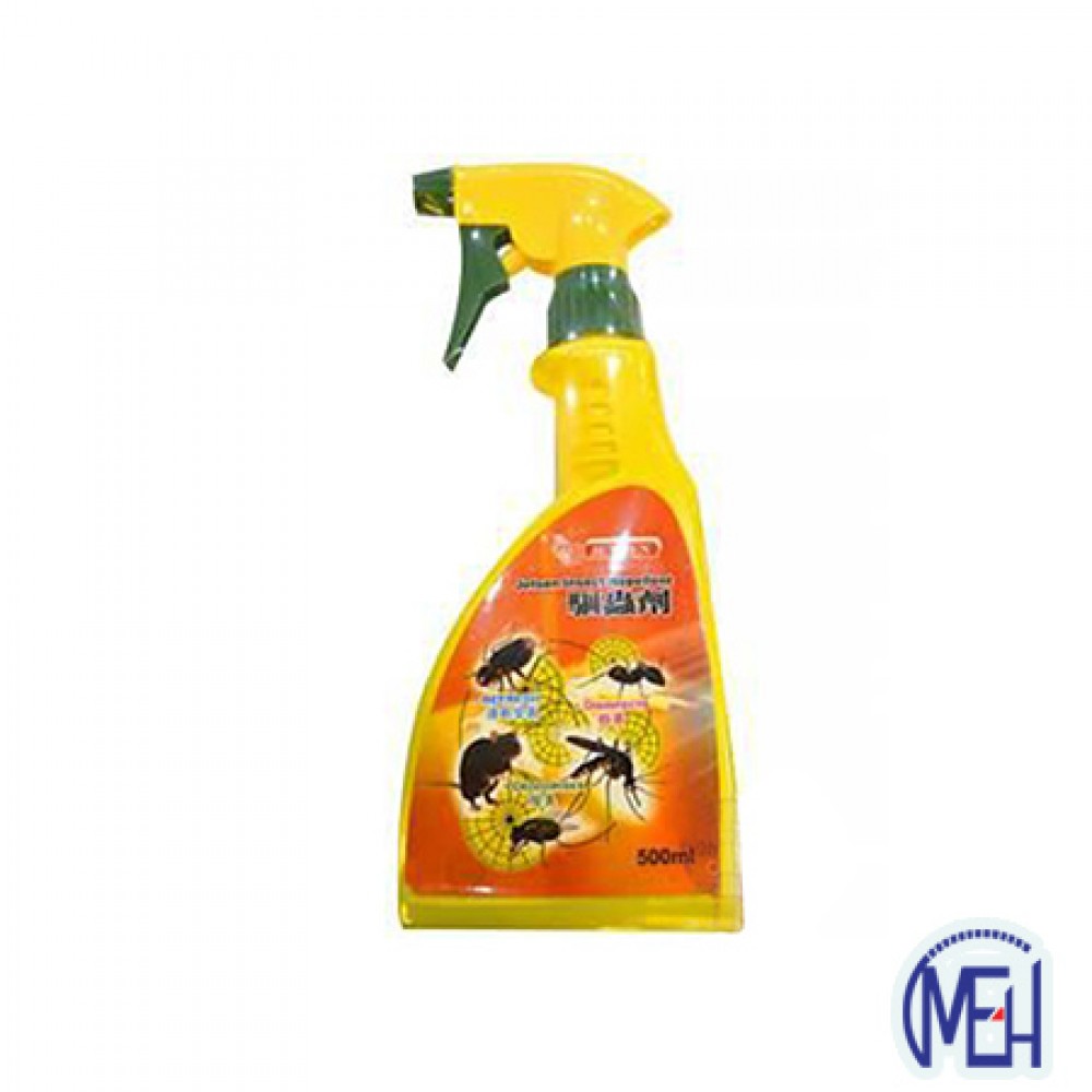 Jetsen Insect Repellent 500ml