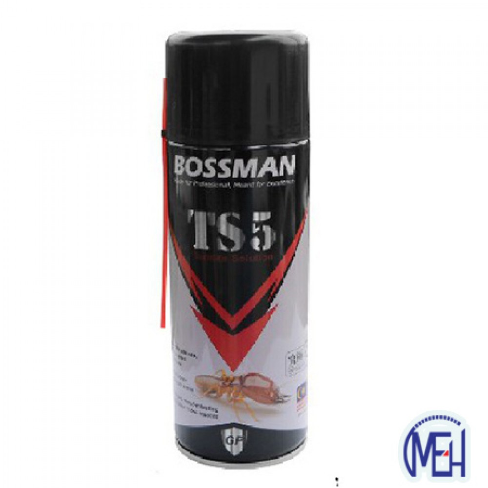Bossman Termite Solution Spray Type