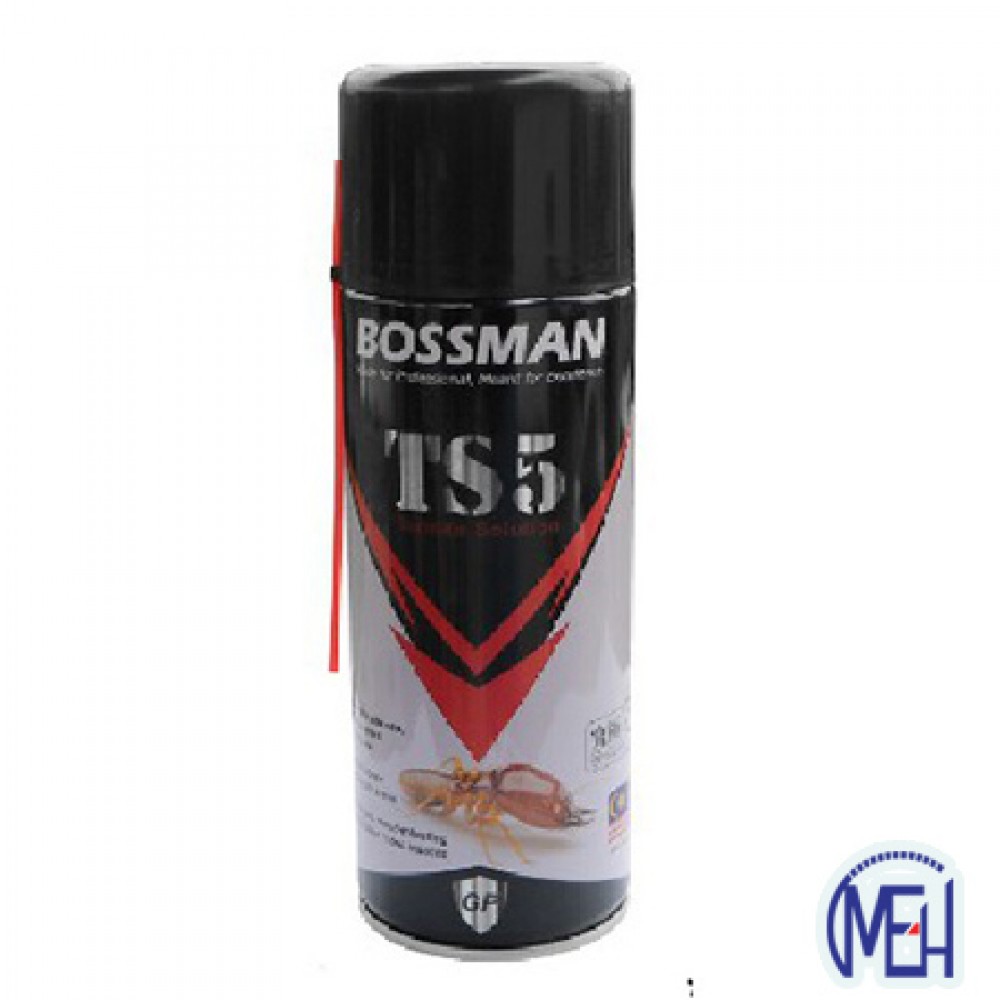 Bossman Termite Solution Spray Type Bossman Termite Solution Spray Type