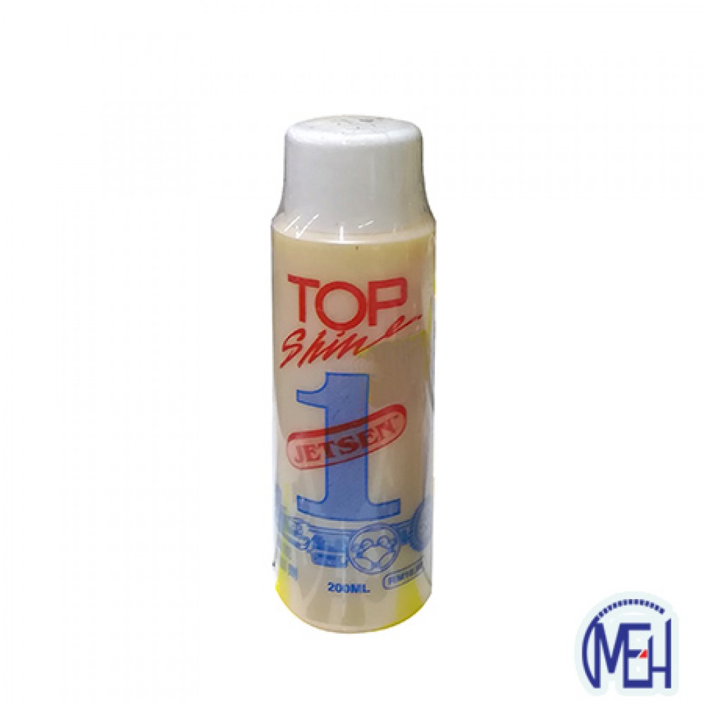 Jetsen Top Shine 1(TS1) 200ml Jetsen Top Shine 1(TS1) 200ml