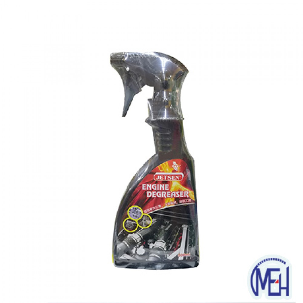Jetsen Engine Degreaser 500ml Jetsen Engine Degreaser 500ml