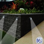 Solar Sensor Light T1612 24L/2835