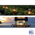 FFL Solar Garden Path Flame  Light FL-MT1811