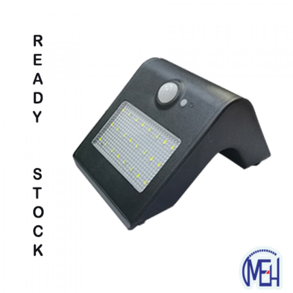 Solar Sensor Light T1612 24L/2835 Solar Sensor Light T1612 24L/2835