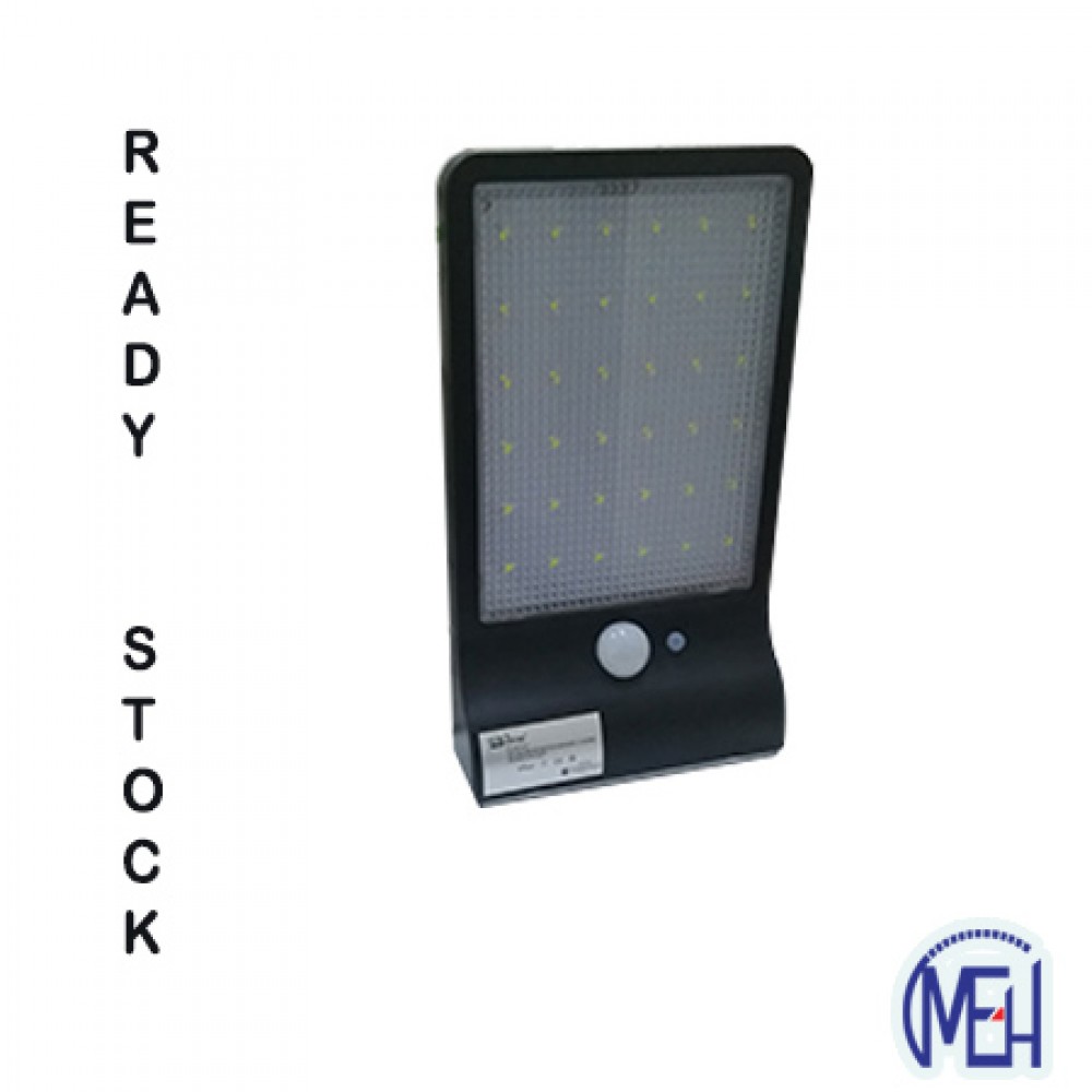 Solar Sensor Light T-1617 36 LED Solar Sensor Light T-1617 36 LED