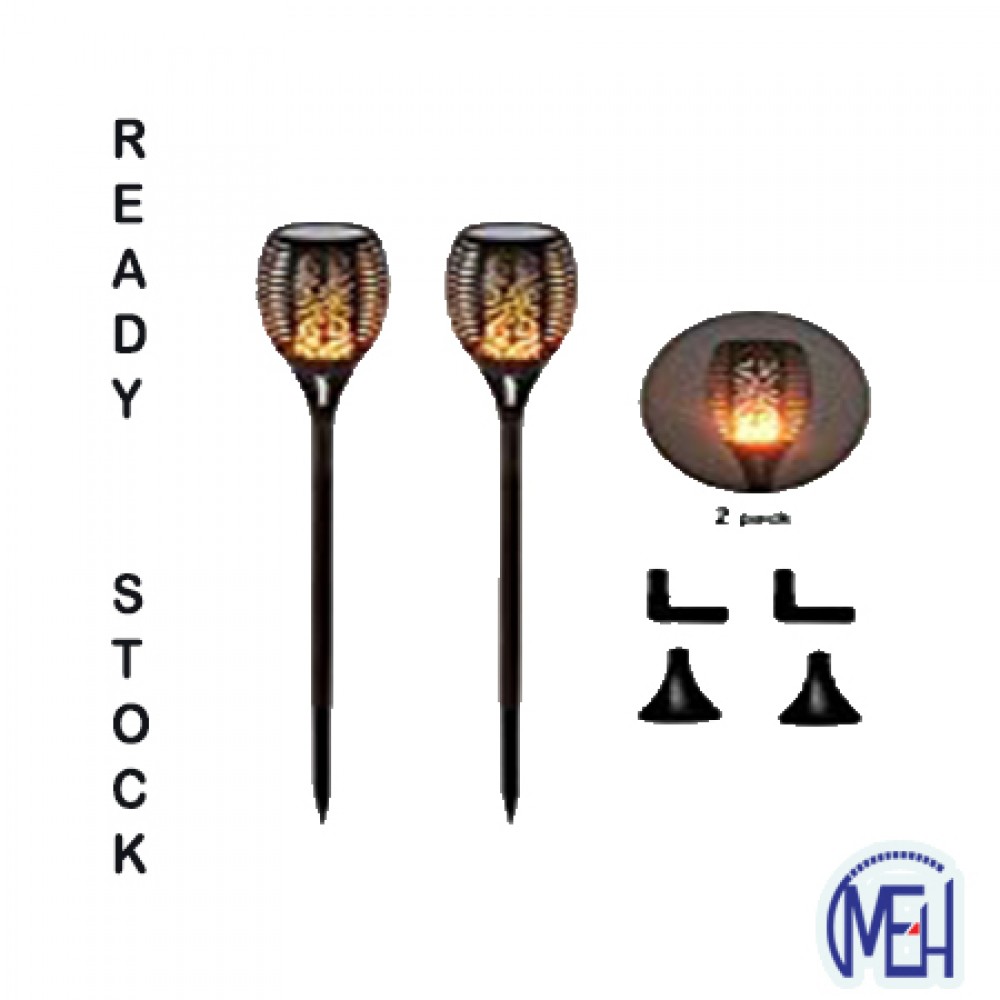 FFL Solar Garden Path Flame Light FL-MT1811 FFL Solar Garden Path Flame Light FL-MT1811