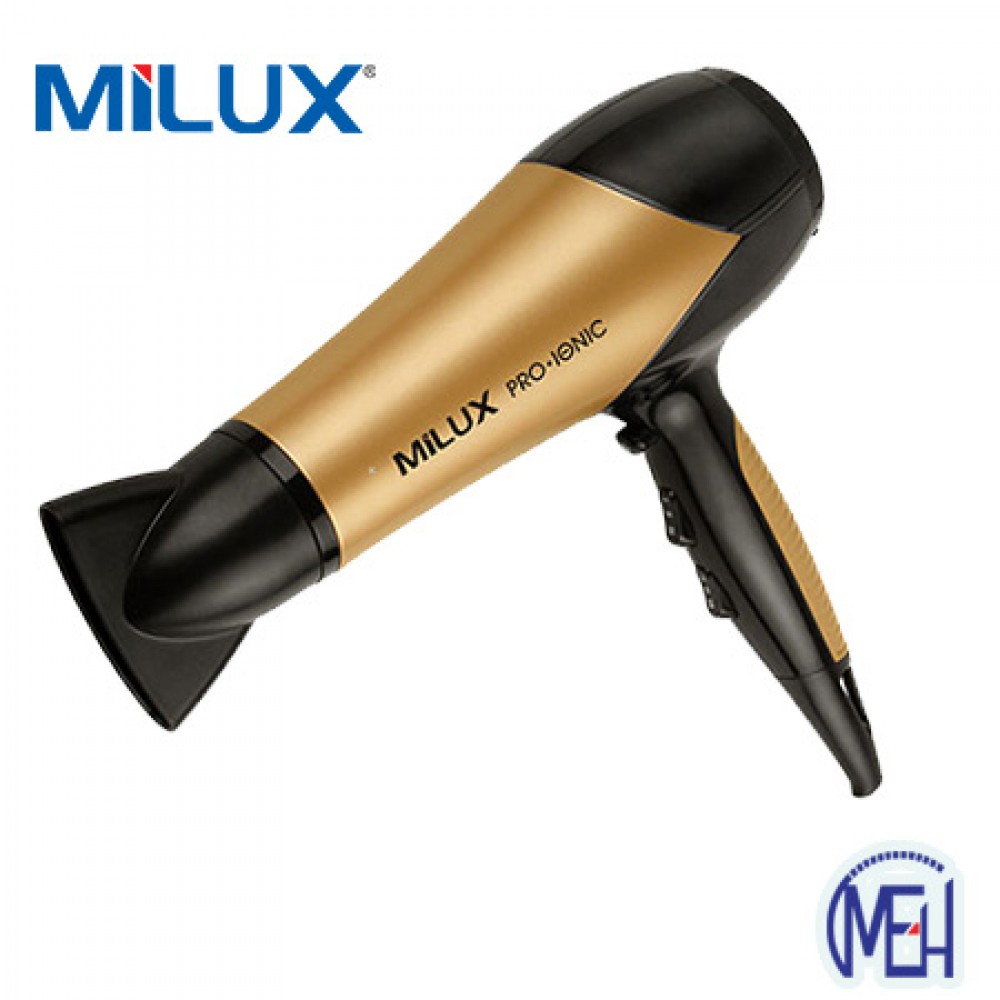 Milux Hair Dryer MHD5918 Milux Hair Dryer MHD5918