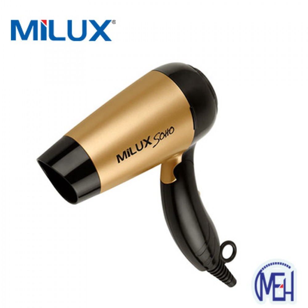 Milux Hair Dryer MHD5901 Milux Hair Dryer MHD5901