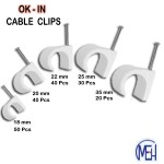 OK-IN Cable Clip