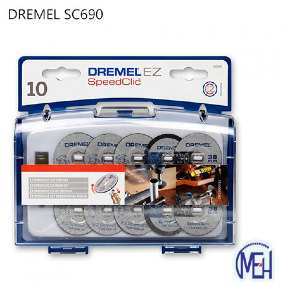 DREMEL SC690 DREMEL SC690