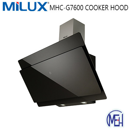 Milux MHC-G7600 Milux MHC-G7600