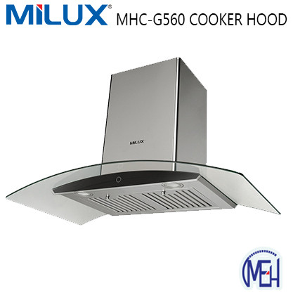 MILUX MGC-G560 COOKER HOOD MILUX MGC-G560 COOKER HOOD