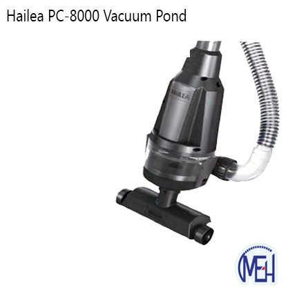 HAILEA PC-8000 pond vacuum HAILEA PC-8000 pond vacuum