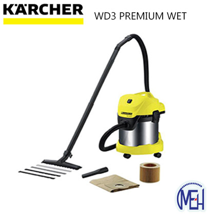 KARCHER WD3 PREMIUM WET KARCHER WD3 PREMIUM WET